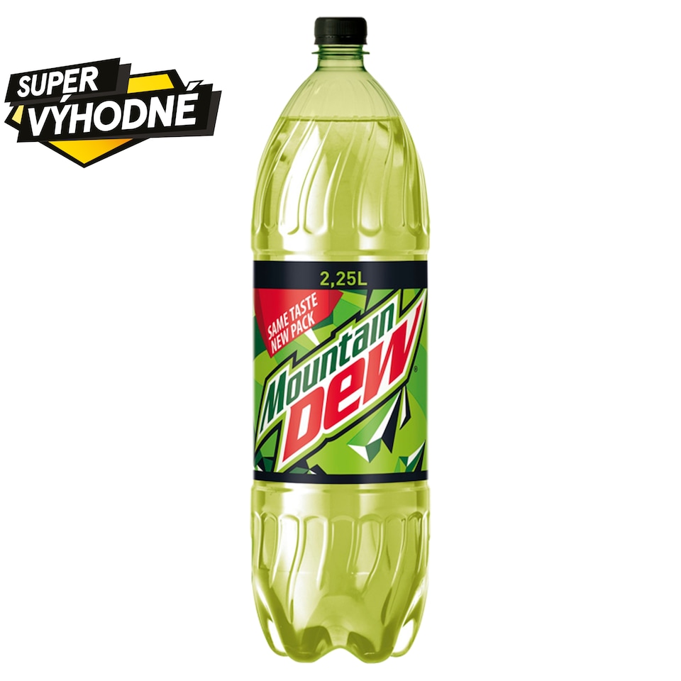 Mountain Dew 2,25l