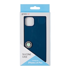 GROOV-E IPHONE 14 PLUS COLOURED CASE Assorted