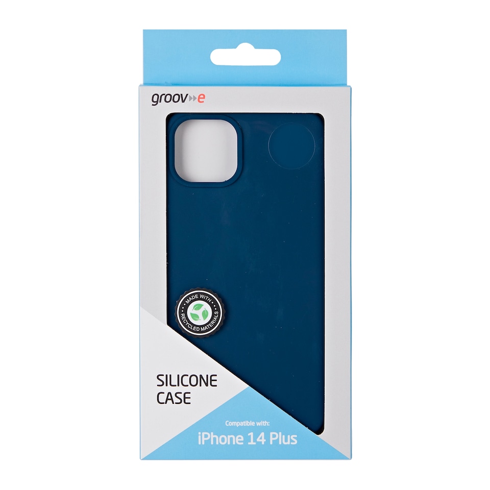 GROOV-E IPHONE 14 PLUS COLOURED CASE Assorted