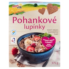 Bona Vita Buckwheat Flakes 375g