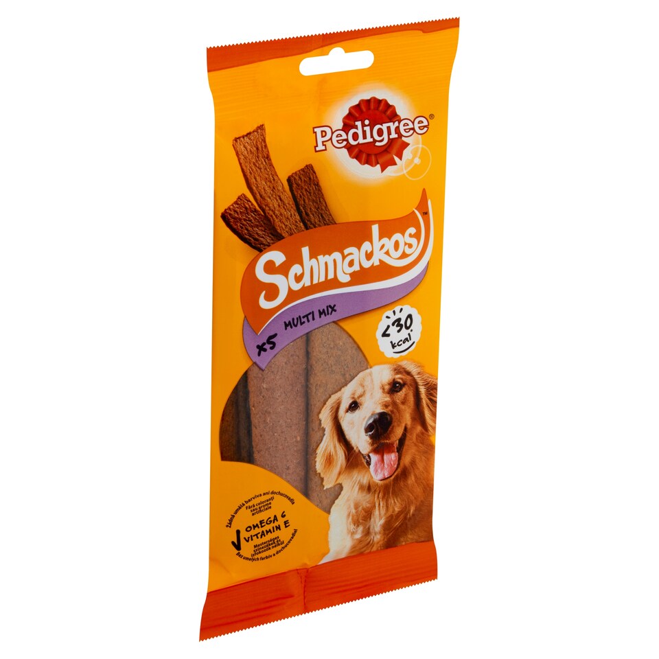 Pedigree Schmackos Multi Mix 5 pcs 36g
