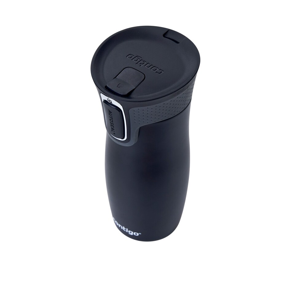 image 1 of Contigo Westloop Flask Mat Black