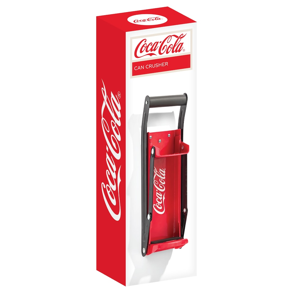 image 1 of Benross Coca Cola Can Crusher