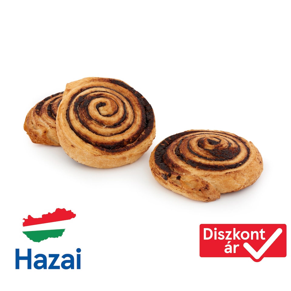 Swirl Bun with Cocoa 90 g