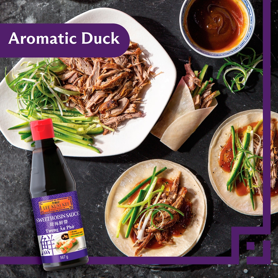 image 1 of Lee Kum Kee Sweet Hoisin Sauce 567G