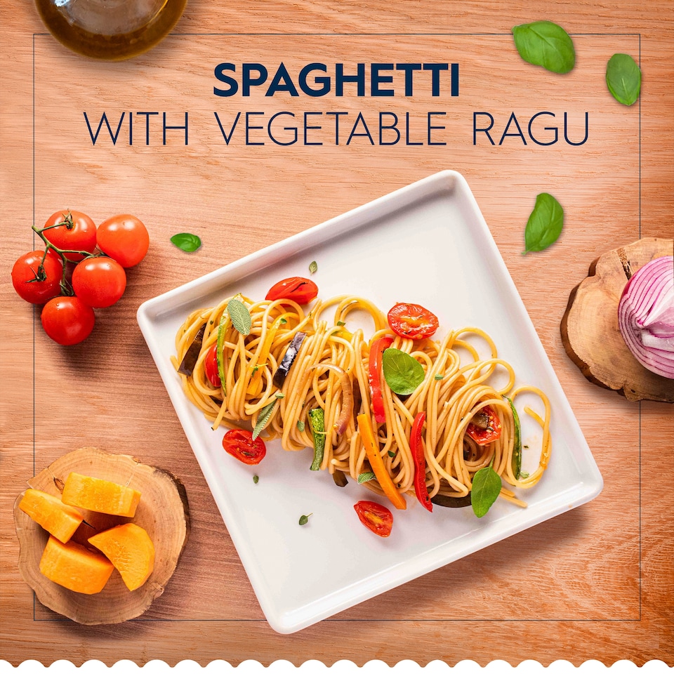 image 1 of Barilla Spaghetti 500G
