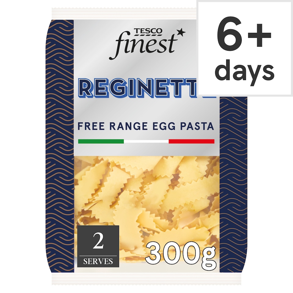 Tesco Finest Reginette 300g