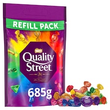 Chocolate Pouches & Bags