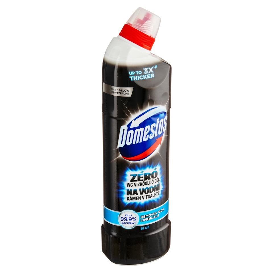 image 1 of Domestos Blue on Limescale in Toilet 750ml
