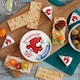 image 5 of The Laughing Cow Original Cheese Spread Triangles x8 120g