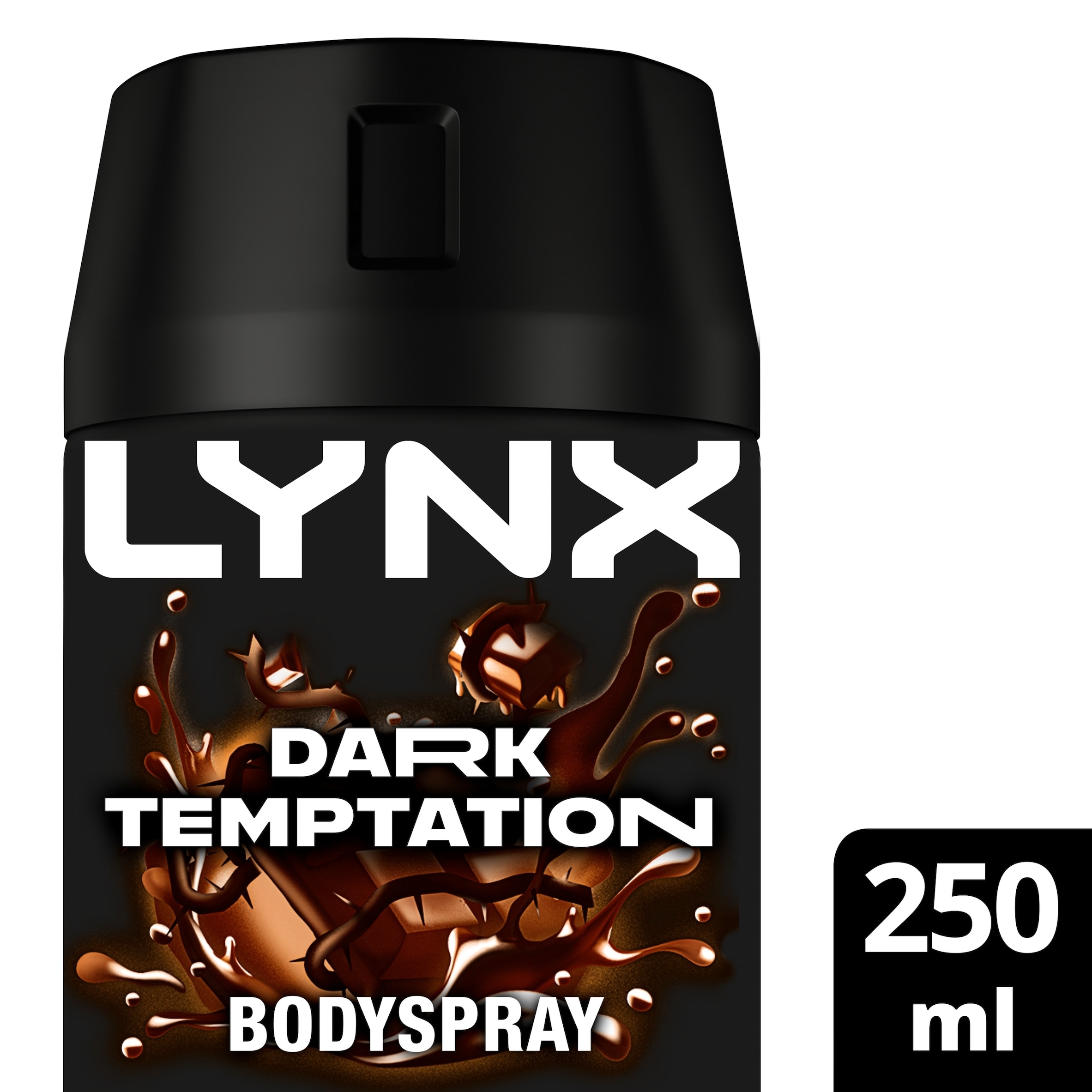 Lynx Dark Temptation 48h Deodorant Bodyspray for Men 250ml