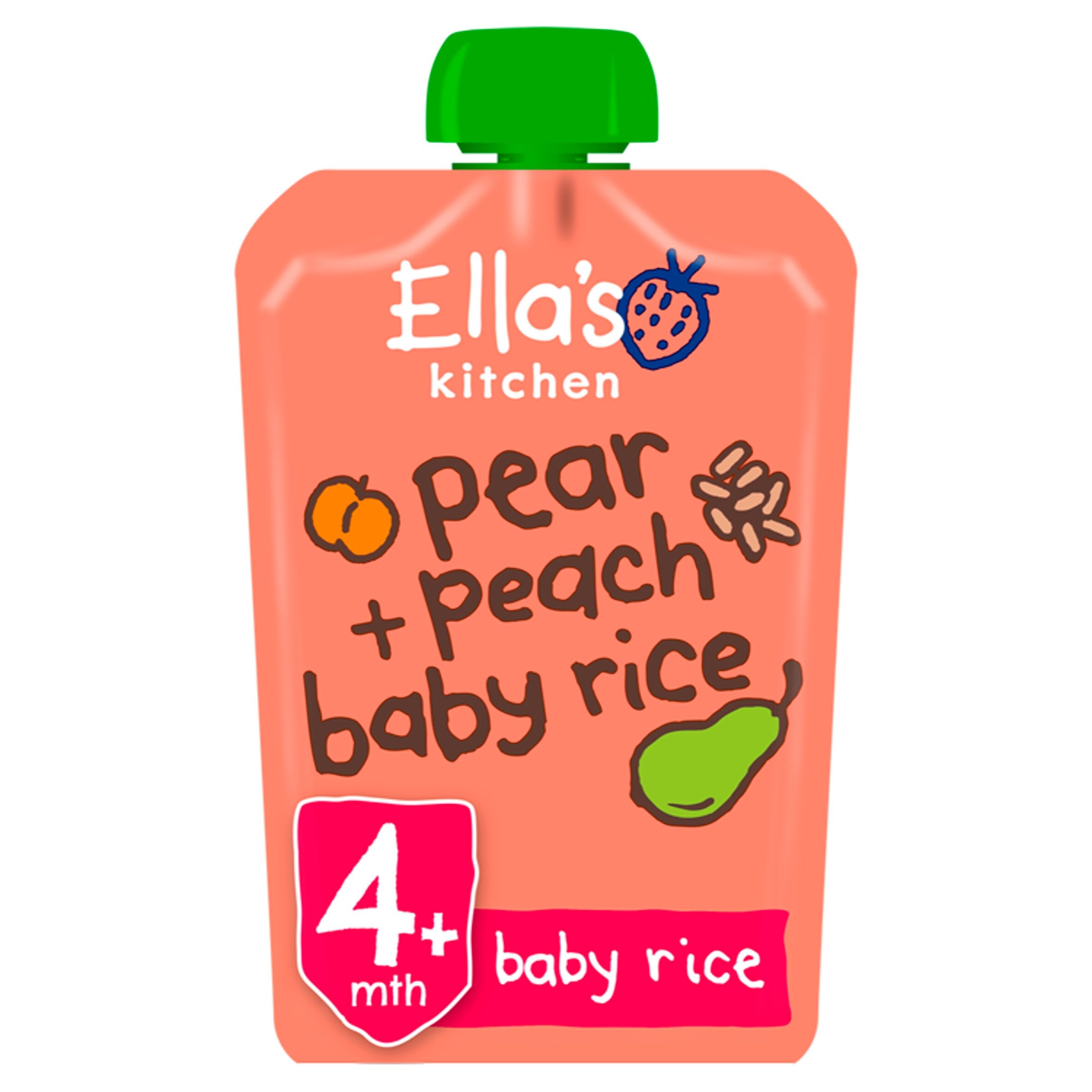 baby rice tesco