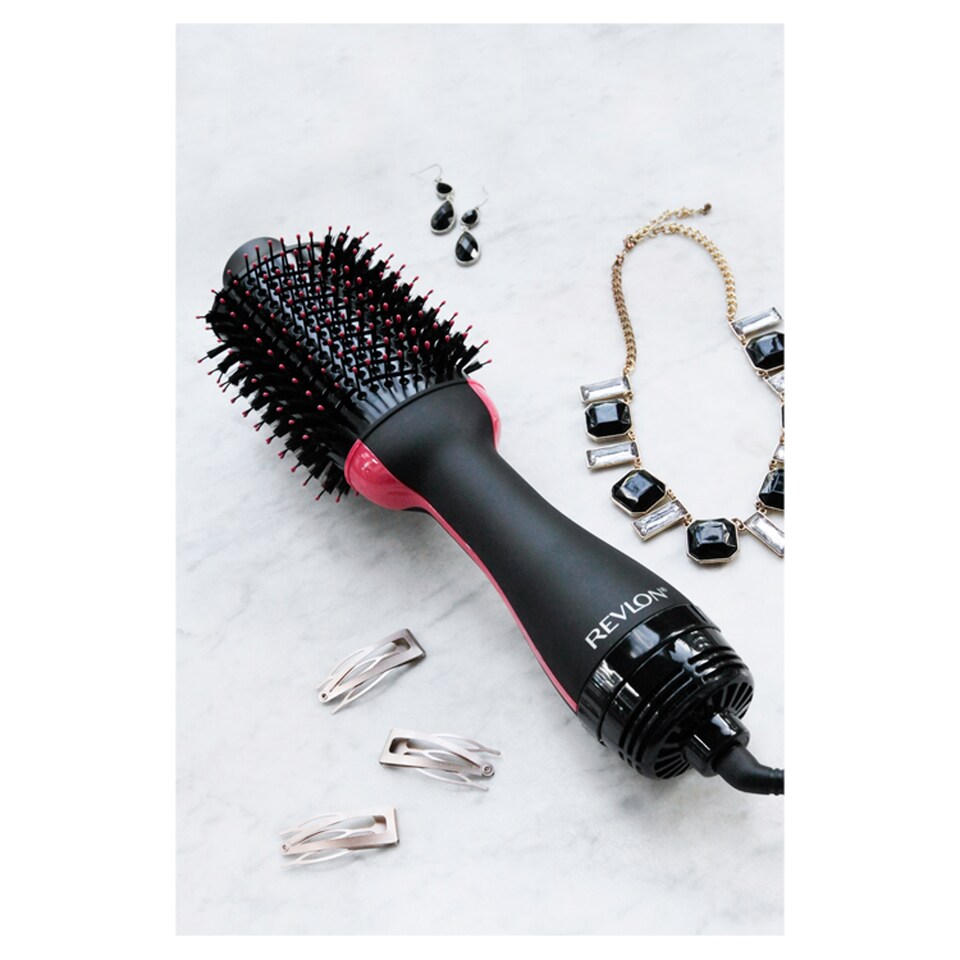 image 1 of Revlon One Step Hair Dryer And Volumiser