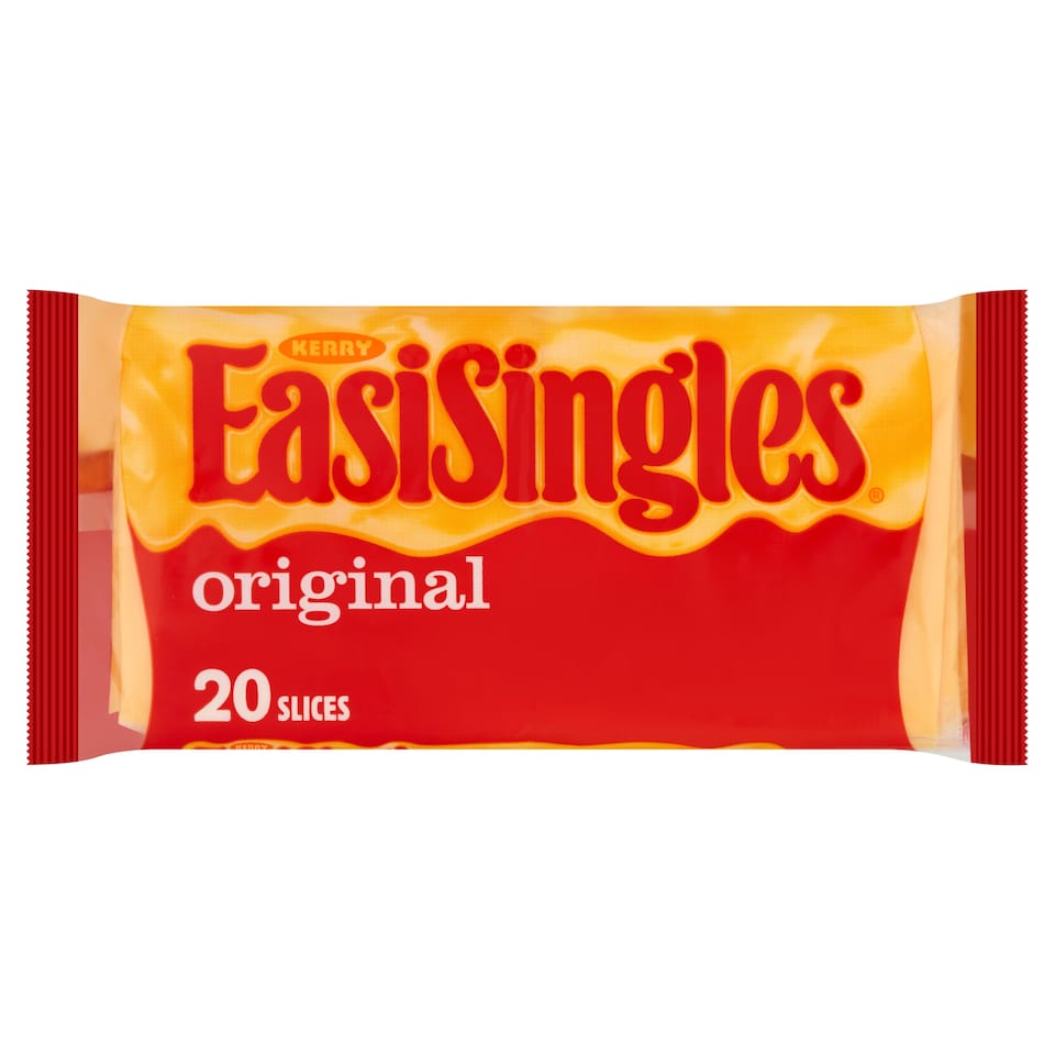 Kerry Easi Singles Original 20 Slices 340G