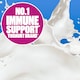 image 3 of Actimel Original Fat Free Immunity Live Yoghurt Drink 12 x 100g
