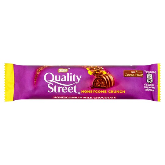 QUALITY STREET Bar 35g Tesco Groceries