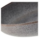 image 3 of Fox & Ivy Muse Grey Pasta Bowl Grey