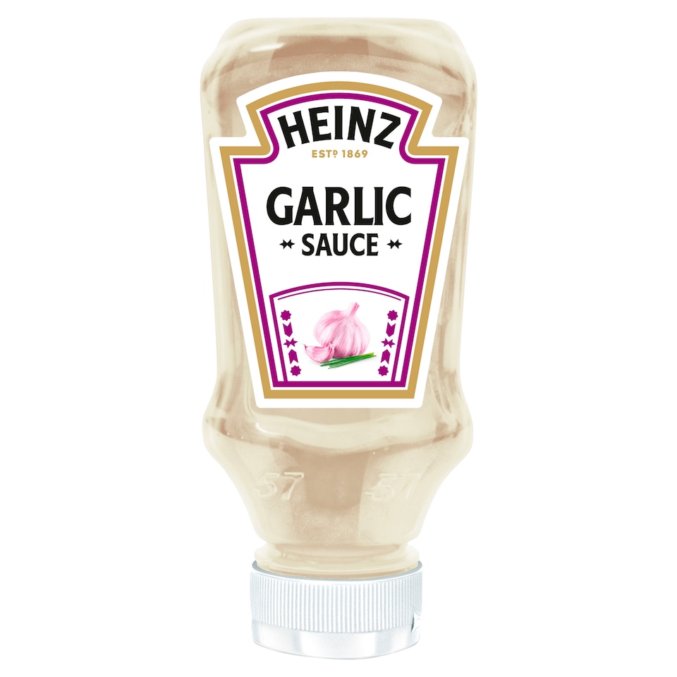 image 1 of Heinz Garlic Sauce 230G