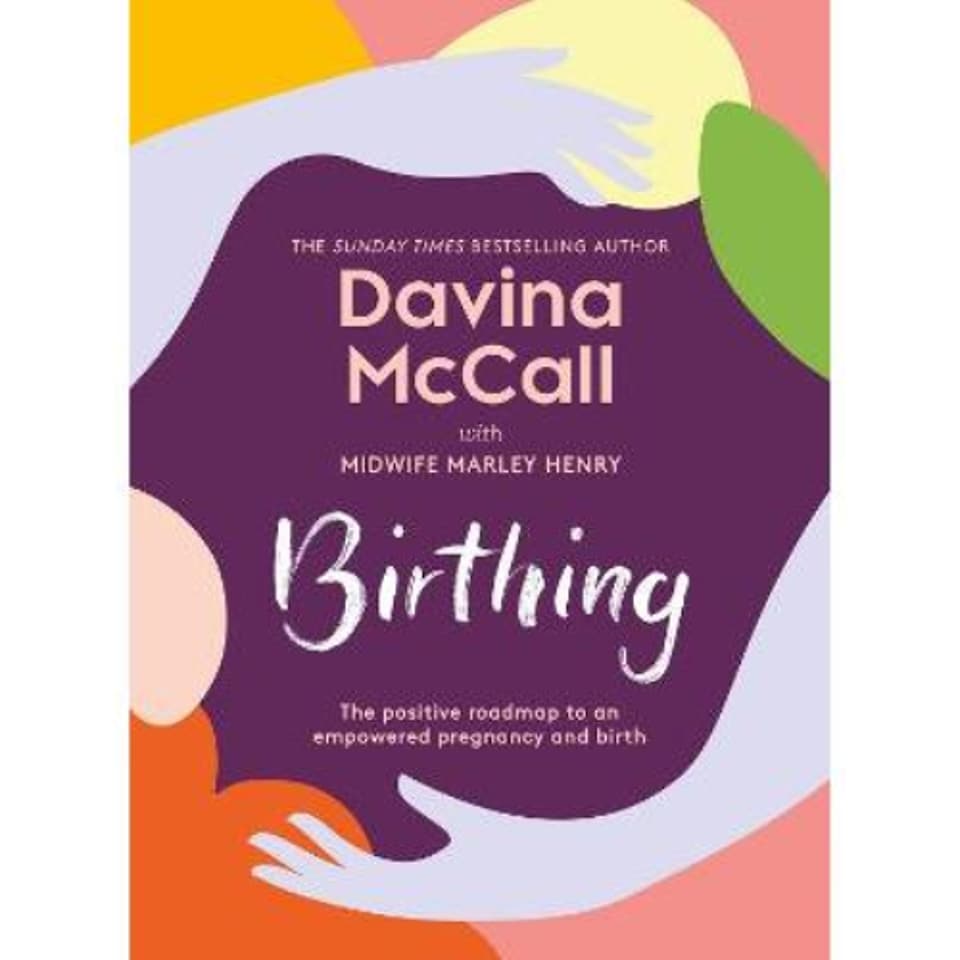 Birthing Davina McCall