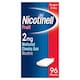 image 1 of Nicotinell Stop Smoking Aid 2mg Medicated Chewing Gum - Fruit 96s