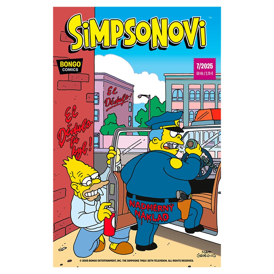 Simpsonovi