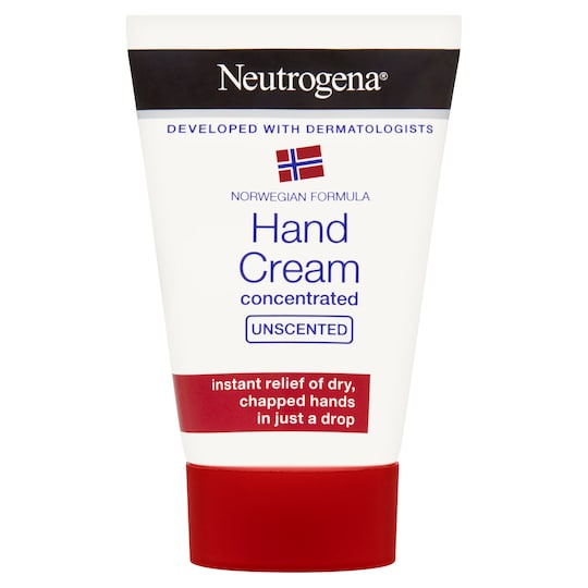Neutrogena Norwegian Formula Hand Cream, Unscented 50ml Neutrogena Norwegian Formula Hand Cream, Unscented 50ml