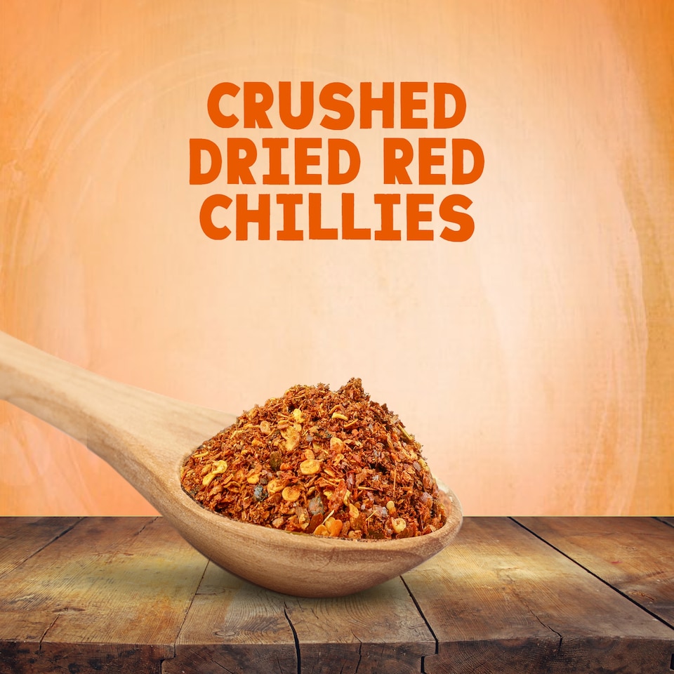 image 1 of Schwartz Crushed Chillies 29g