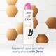 image 2 of Dove Women Invisible Care 72h Advanced Care Antiperspirant Deodorant 200ml