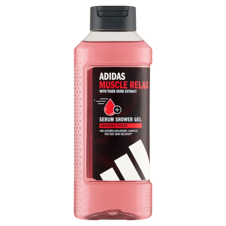 Adidas Muscle Relax Shower Gel 400 ml 
