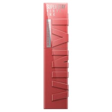 Maybelline Super Stay Vinyl Ink Peppy