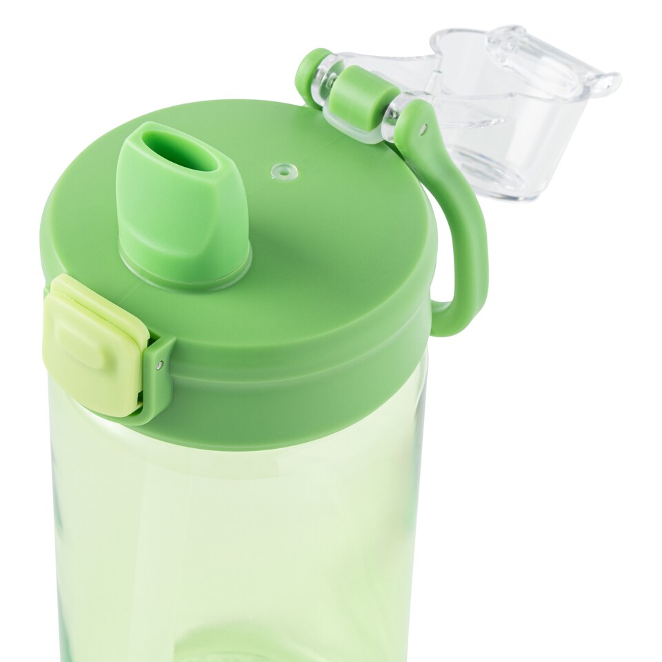 image 1 of Core Kitchen Green Push Bottle 540ml