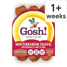 Gosh Mediterranean Falafel 266G