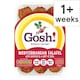 image 1 of Gosh Mediterranean Falafel 266G
