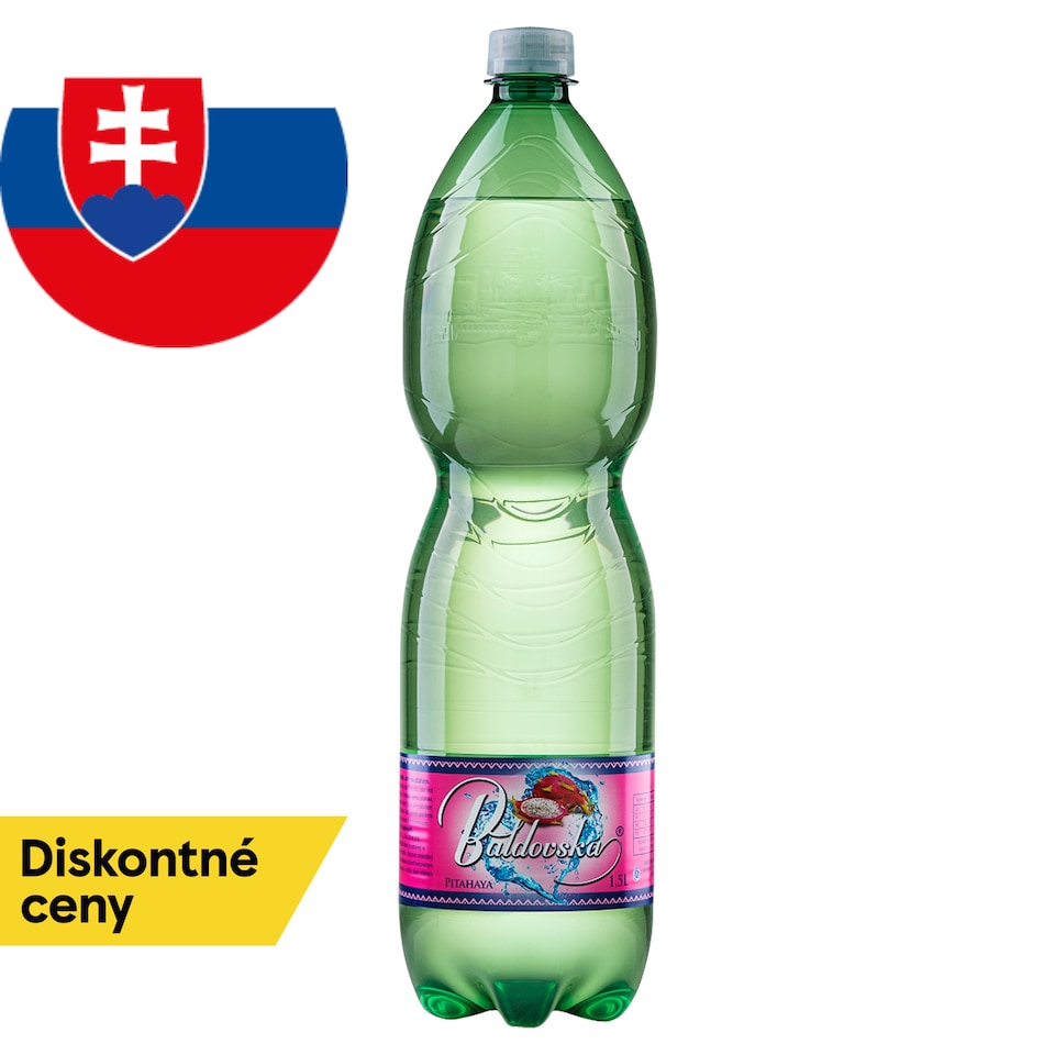 Baldovská Pitahaya 1,5 l