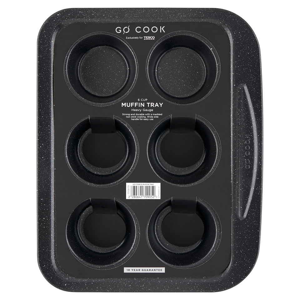 Go Cook Forma na muffiny