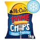 image 1 of McCain Home Chips Crinkle Cut 1kg