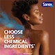 image 3 of Sanex Zero % Sensitive Skin Shower Gel Body Wash 450Ml