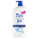 obrázok 2 z Head & Shoulders Classic Clean 2 v 1 Šampón a Kondicionér Proti Lupinám 800ml Dávkovač Bez Lupín