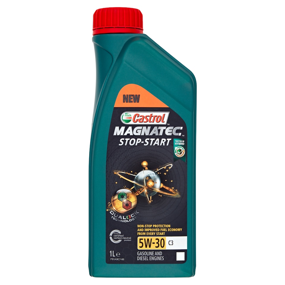 Castrol Mag 5w/30 C3 1L