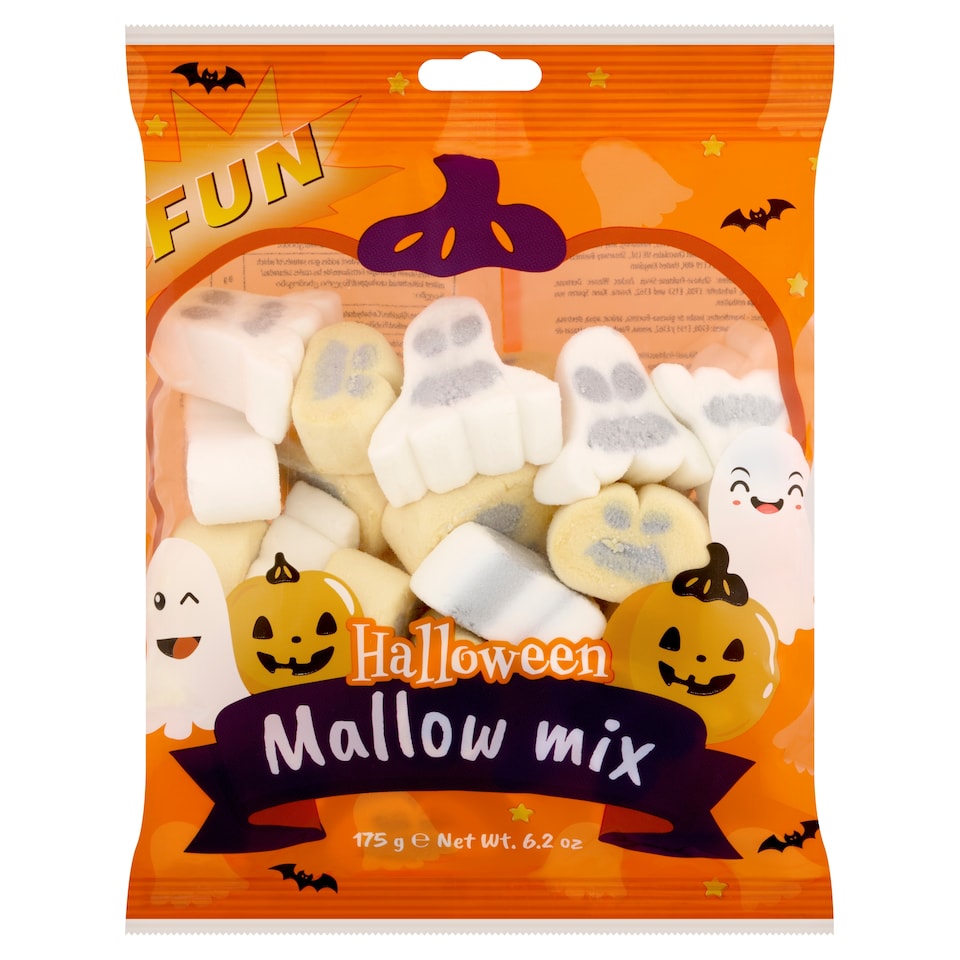 Halloween pillecukor 175 g  1. kép