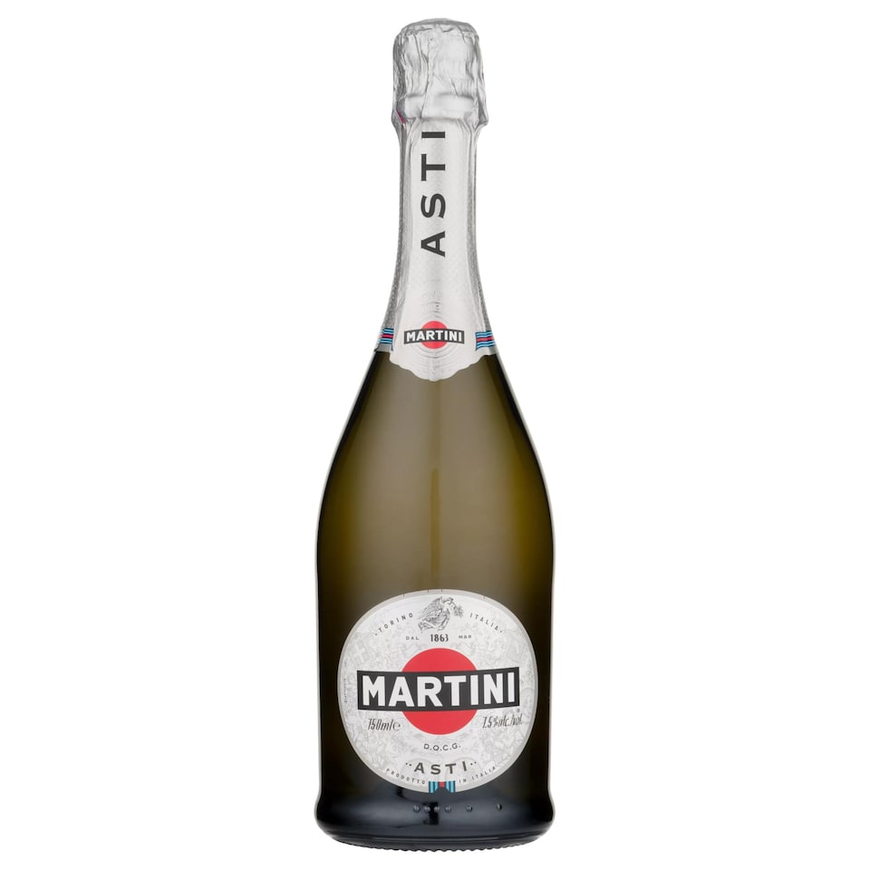 Martini Asti Spumante Non Vintage 75Cl