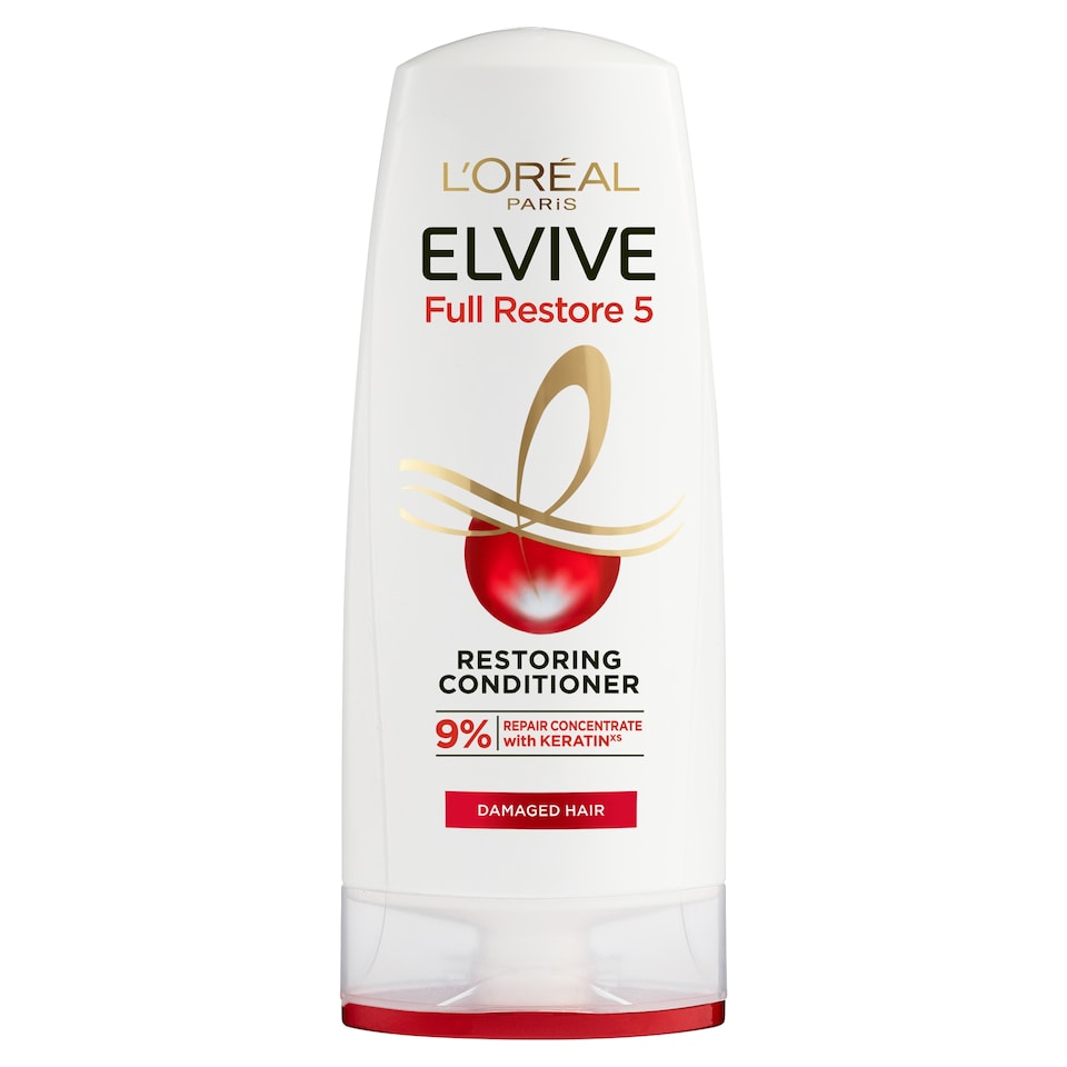 image 1 of L'Oreal Elvive Full Restore 5 Conditioner 300ml