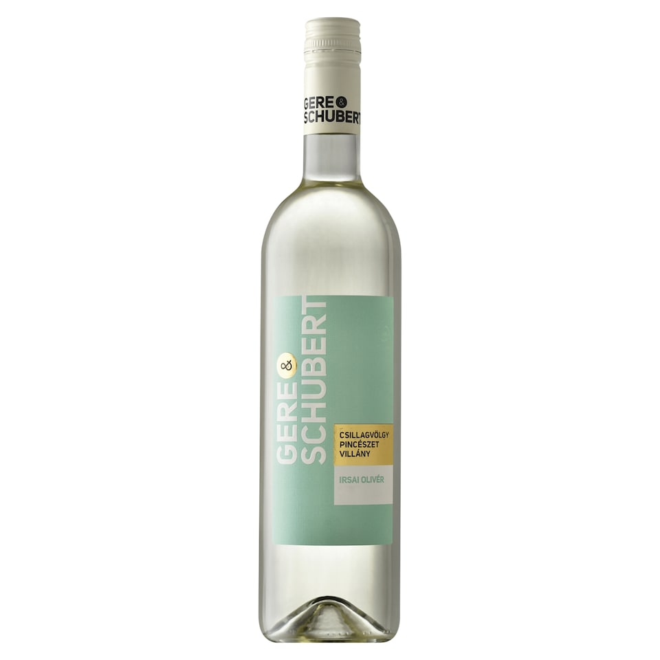 Gere - Schubert Irsai Olivér Dry White Wine 11,5% 0,75 l