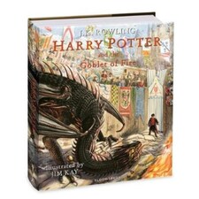 Harry Potter And The Goblet Of Fire Jk Rowling