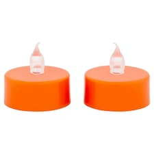 Led Tealights 2 Pack