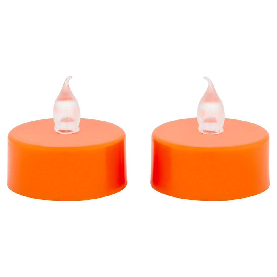 Led Tealights 2 Pack