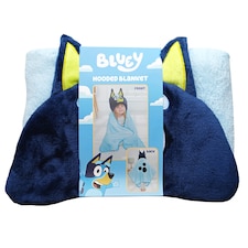 BLUEY Hooded Blanket
