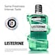 image 4 of Listerine Fresh Burst Antibacterial Mouthwash 500ml