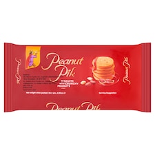 EBM  Peanut Pik Biscuits 59.2g