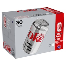Diet Coke 30 x 330ml